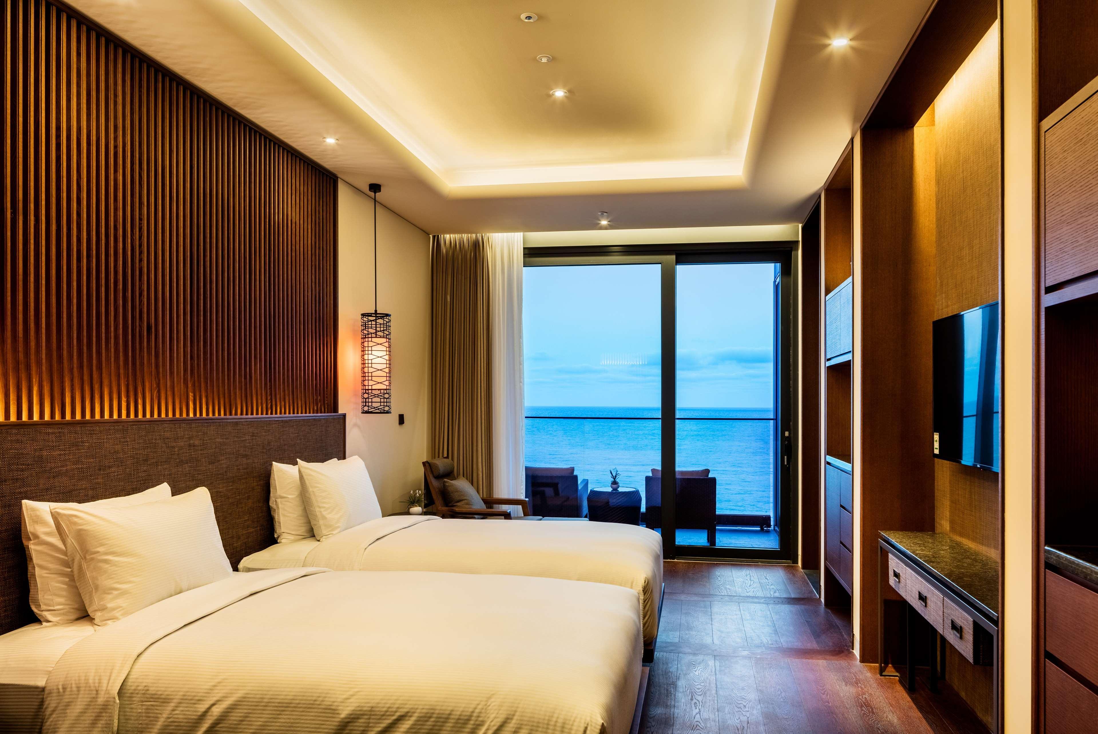 Ananti At Busan Cove Eksteriør bilde