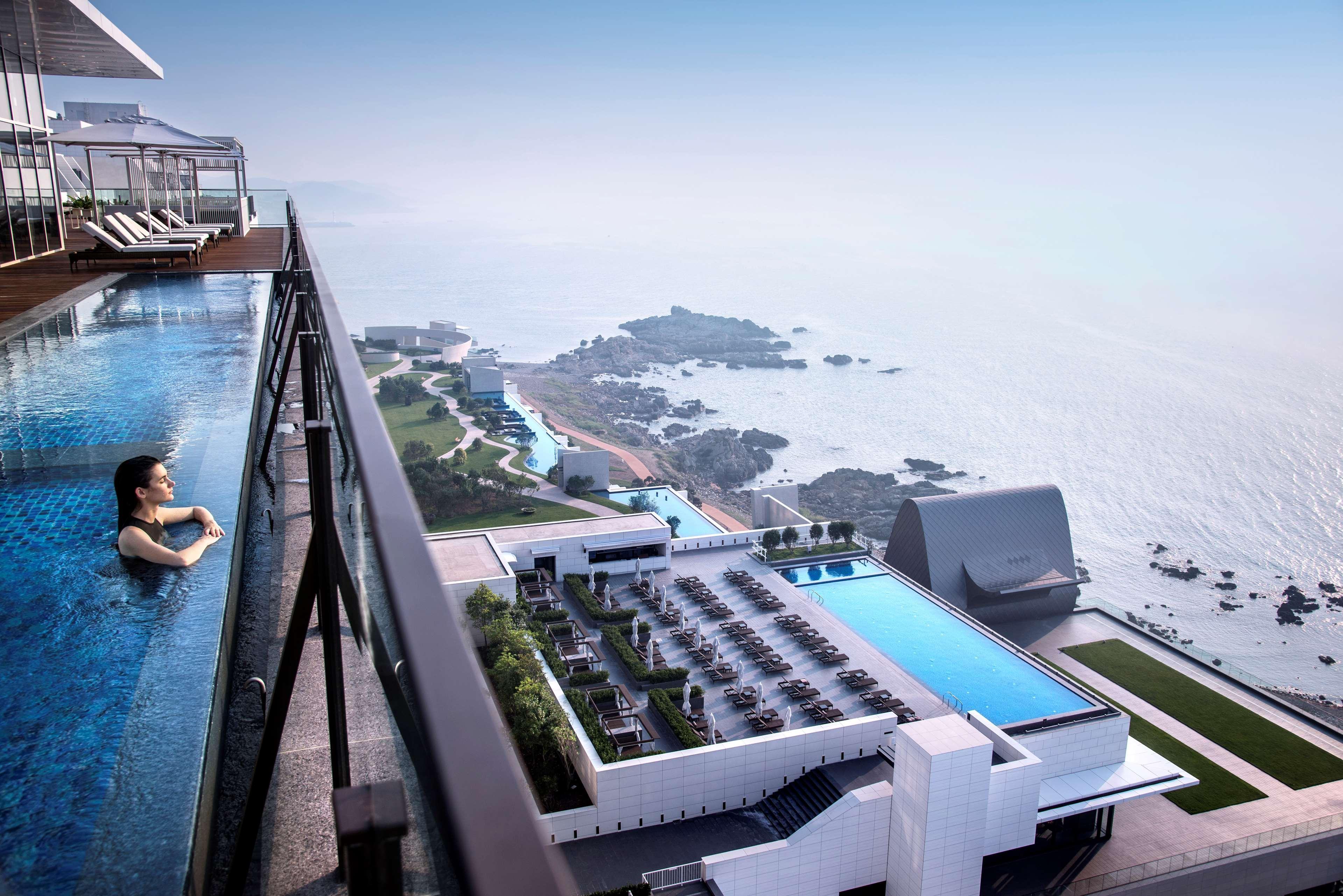 Ananti At Busan Cove Eksteriør bilde