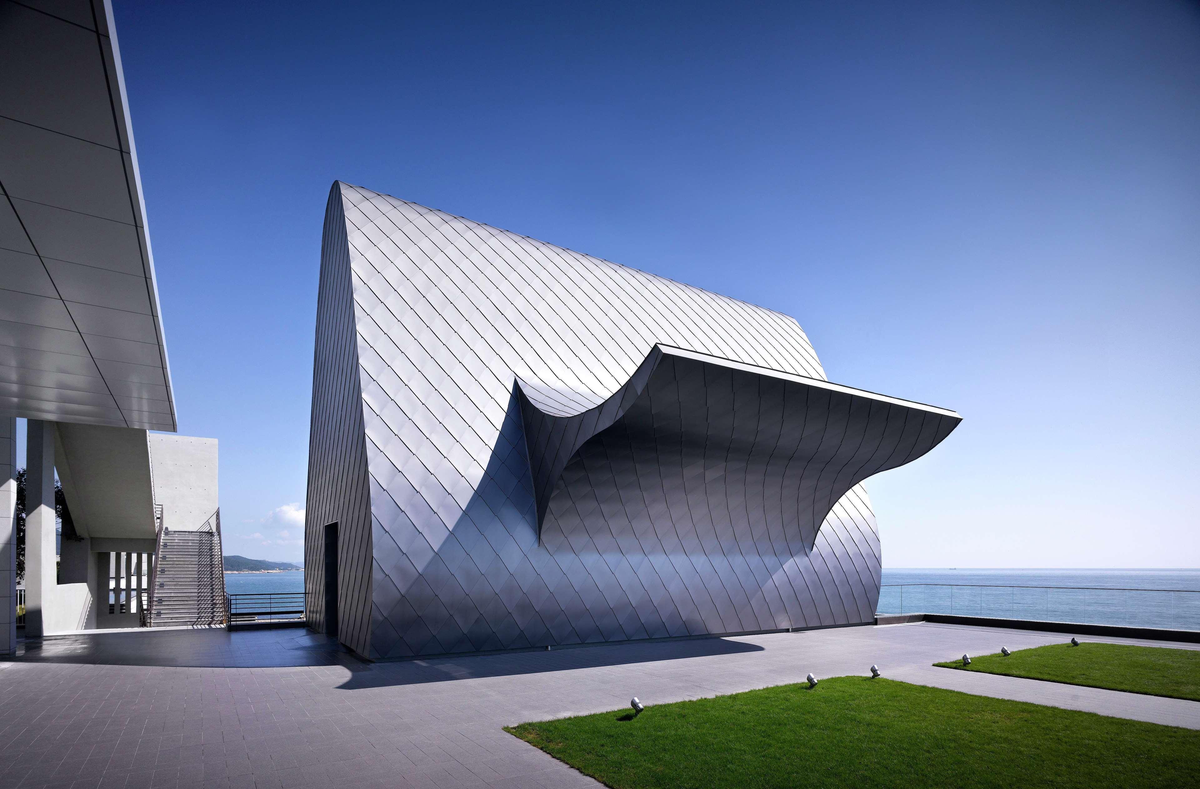 Ananti At Busan Cove Eksteriør bilde