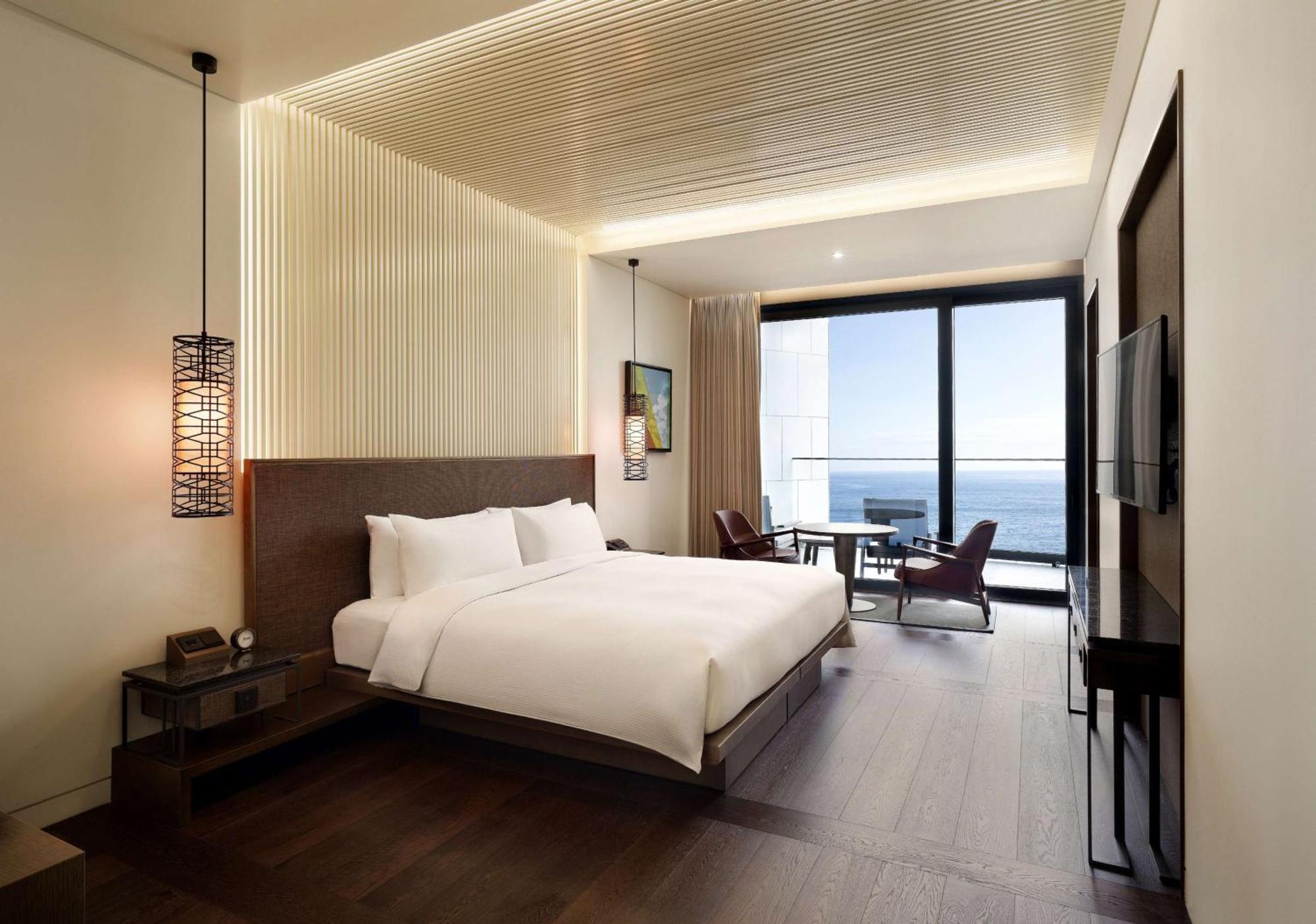 Ananti At Busan Cove Eksteriør bilde
