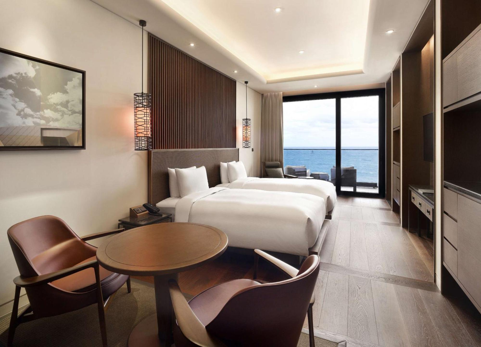 Ananti At Busan Cove Eksteriør bilde