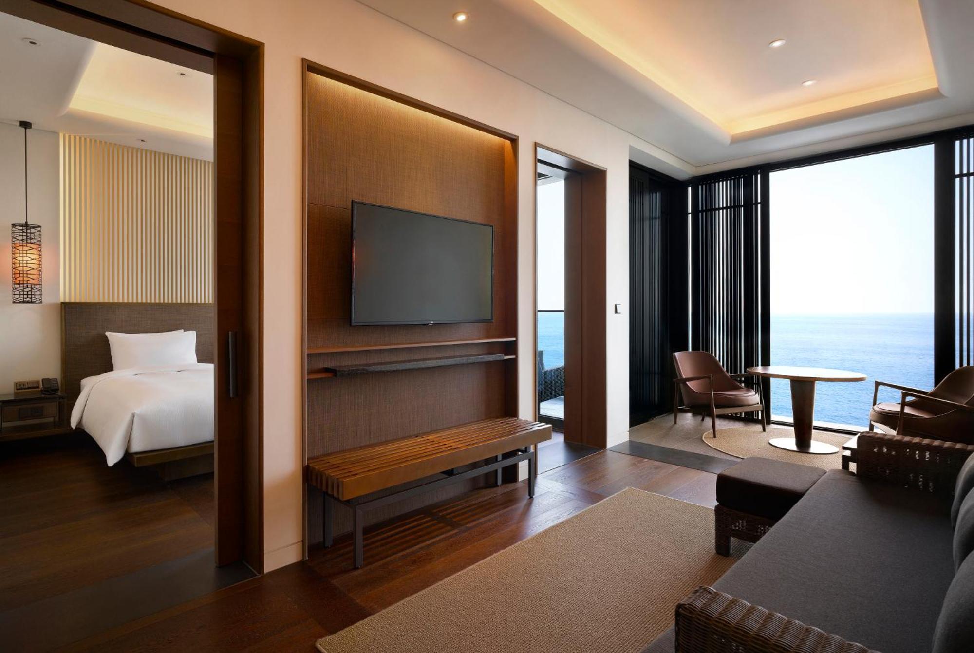 Ananti At Busan Cove Eksteriør bilde