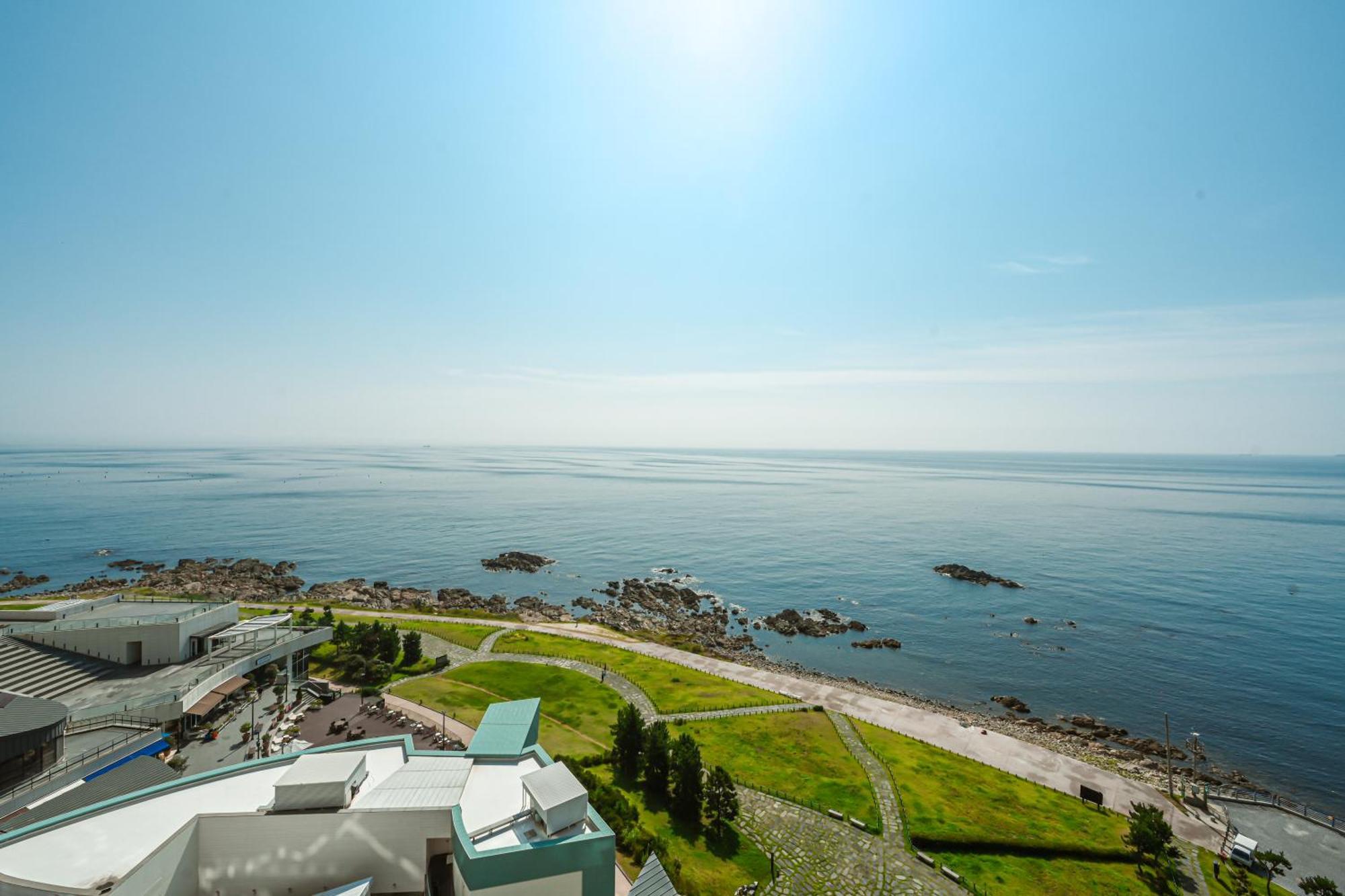 Ananti At Busan Cove Eksteriør bilde