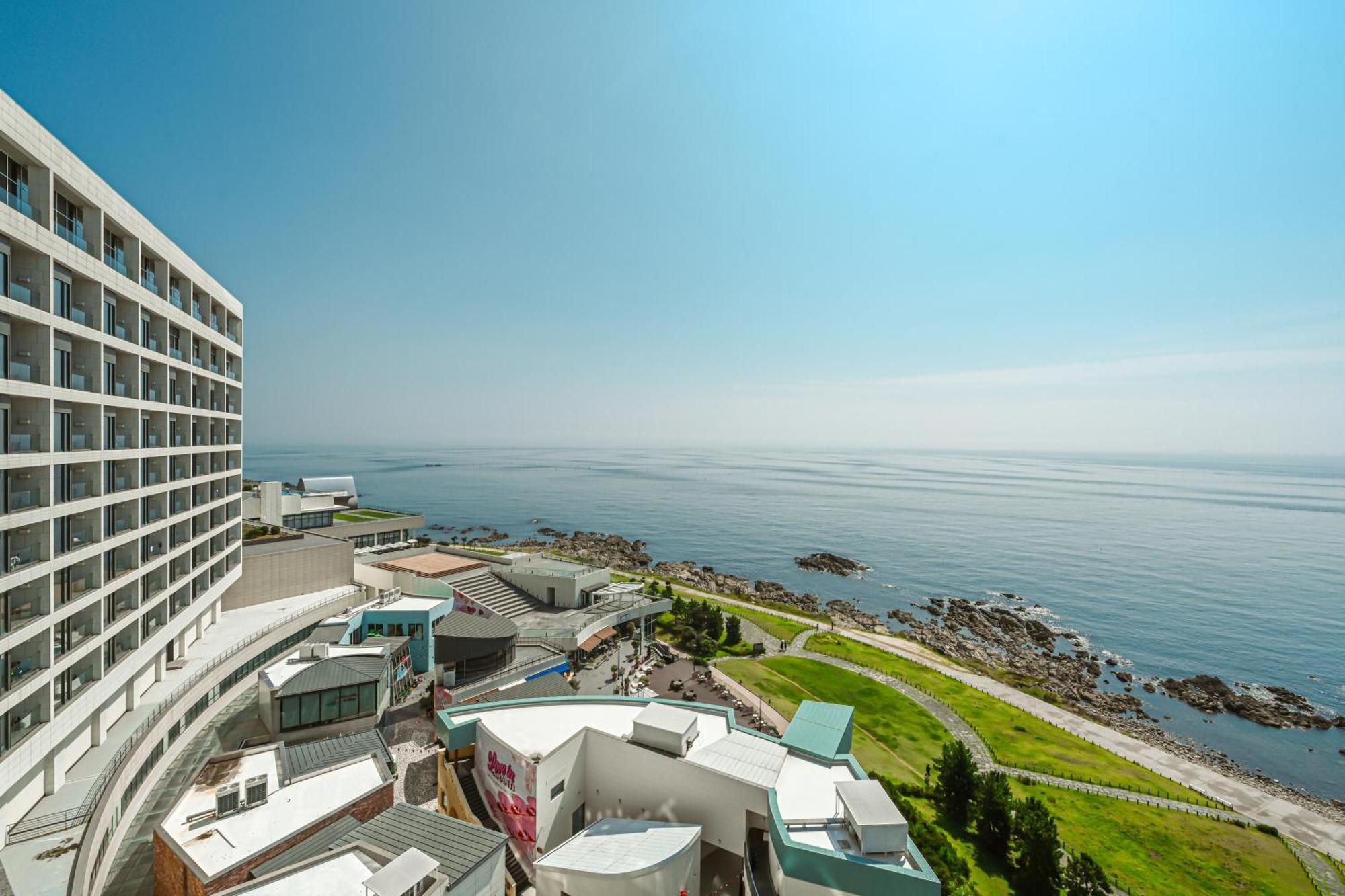 Ananti At Busan Cove Eksteriør bilde