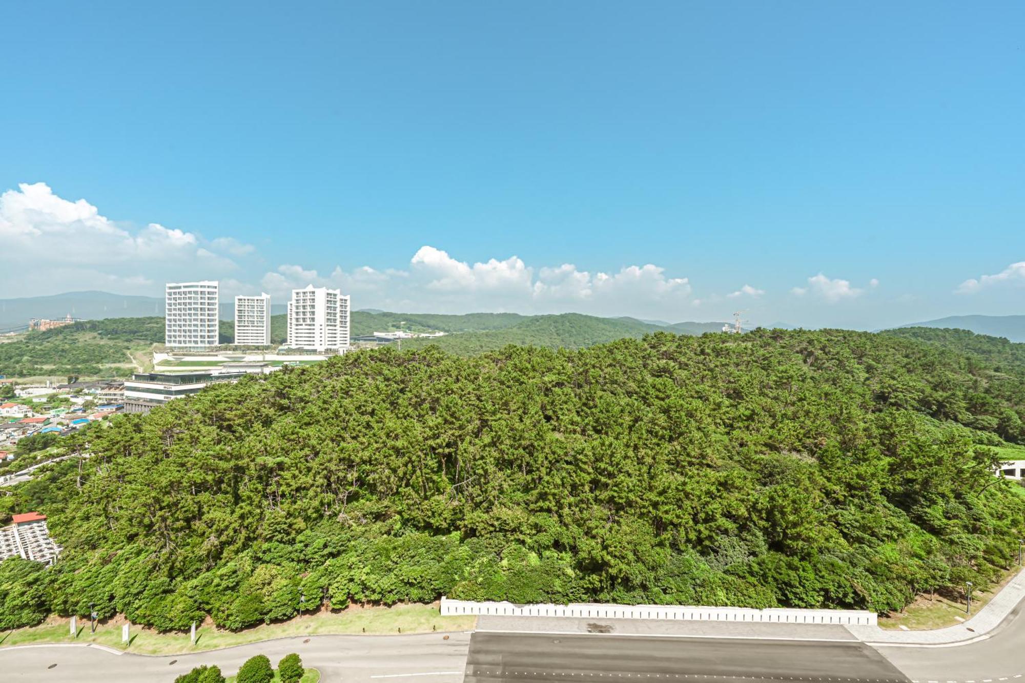 Ananti At Busan Cove Eksteriør bilde