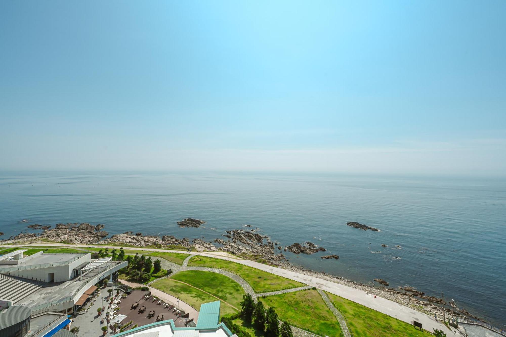 Ananti At Busan Cove Eksteriør bilde